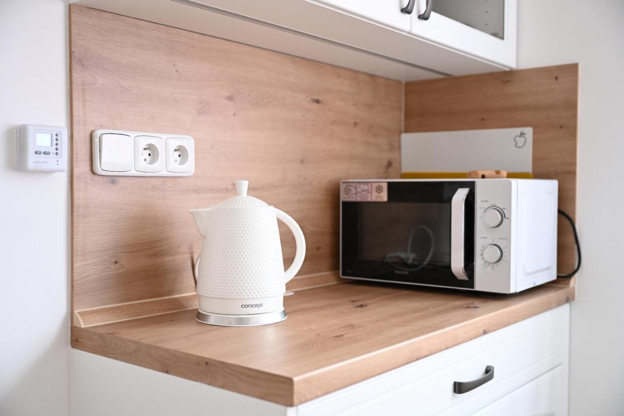 Rodinny Apartman U Broumovskeho Namesti Exteriör bild