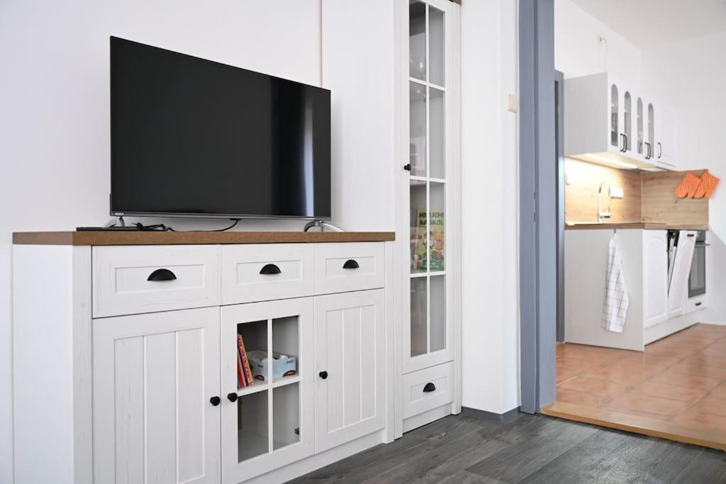 Rodinny Apartman U Broumovskeho Namesti Exteriör bild